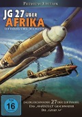 JG 27 über Afrika - Luftkrieg über der Wüste - 