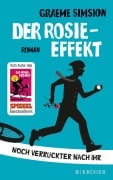 Cover-Bild zum Titel 'Der Rosie-Effekt' von 'Graeme Simsion'