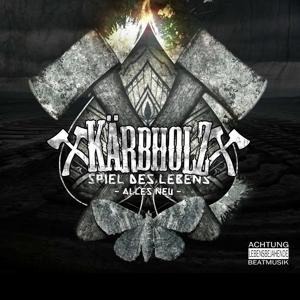 Spiel Des Lebens - Alles Neu (Digipak) - Kärbholz