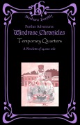Cover-Bild zum Titel 'Temporary Quarters' von 'Barbara Hambly'