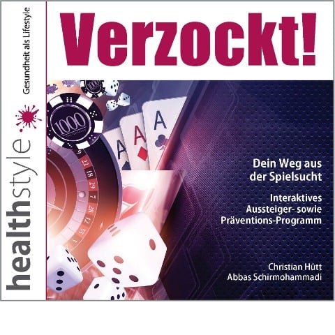 Verzockt! - Christian Hütt, Abbas Schirmohammadi