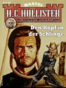 Cover-Bild zum Titel 'H. C. Hollister 158' von 'H. C. Hollister'