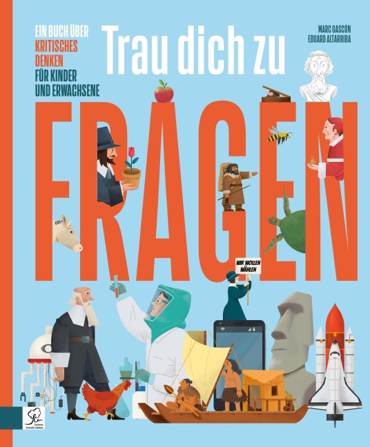 Trau Dich zu Fragen - Marc Gascón, Eduard Altarriba