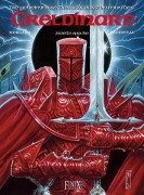 Cover-Bild zum Titel 'Geheimnisse des schwarzen Mondes / Die Geheimnisse des schwarzen Mondes' von 'F. M. Froideval, Manuel Morgado'