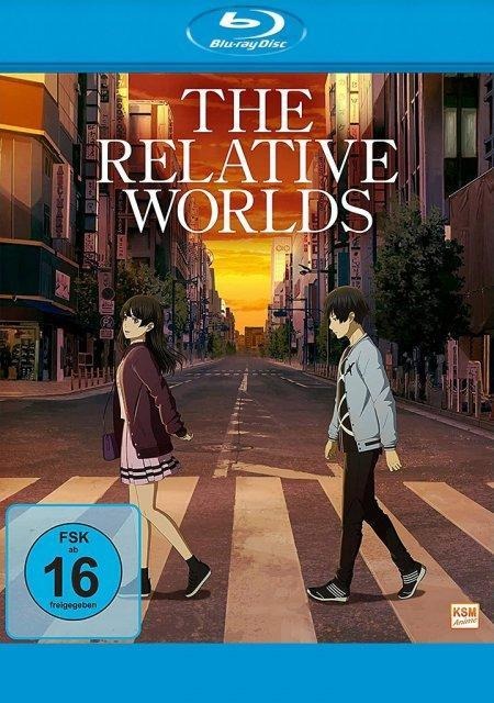 The Relative Worlds - 