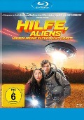 Cover-Bild zum Titel 'Hilfe, Aliens haben meine Eltern entführt!' von 'Austin Osanai Everett, Michael Lee Bishop'