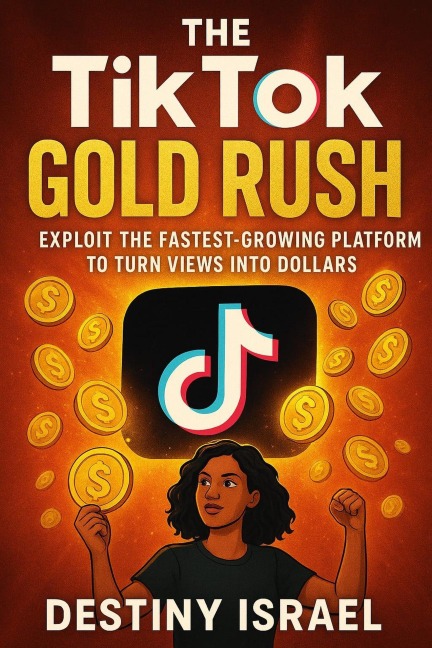 The Tiktok Gold Rush - Destiny Israel