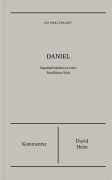 Cover-Bild zum Titel 'Daniel | Kommentar (Die Bibel erklärt)' von 'David Helm'