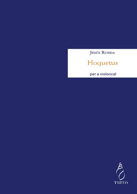 Hoquetus - Jesús Rueda