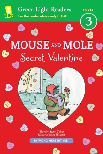Mouse and Mole: Secret Valentine - Wong Herbert Yee