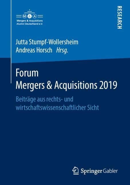 Forum Mergers & Acquisitions 2019 - 