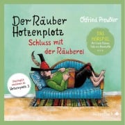 Der Räuber Hotzenplotz 3: Schluss mit der Räuberei - Das Hörspiel - Otfried Preußler, Dieter Faber, Frank Oberpichler