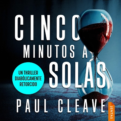 Cinco minutos a solas - Paul Cleave