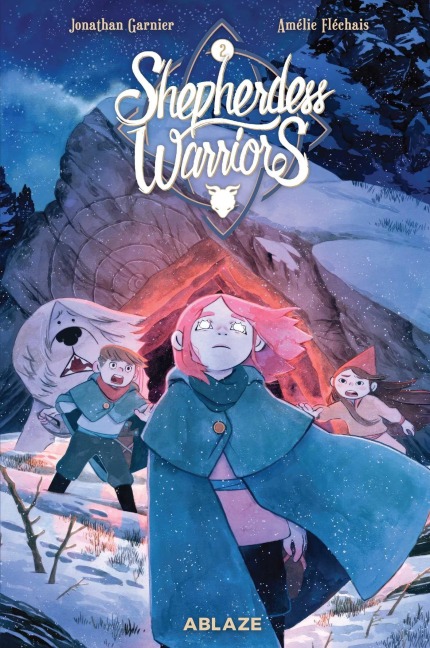 Shepherdess Warriors Vol. 2 - Jonathan Garnier