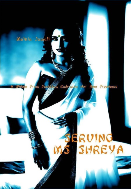 Serving Ms Shreya - Malkin Jamali