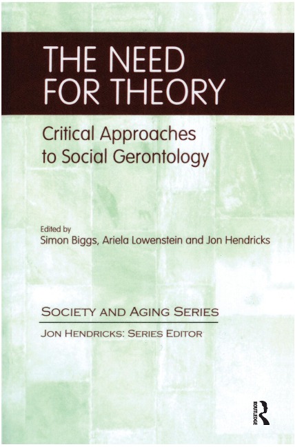 The Need for Theory - Simon Biggs, Jon Hendricks, Ariela Lowenstein