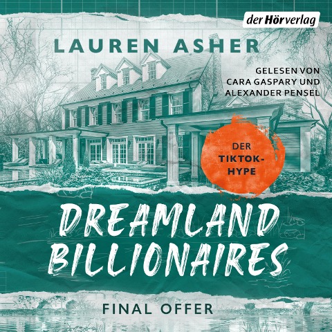 Dreamland Billionaires - Final Offer - Lauren Asher