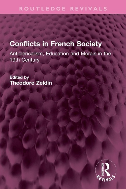 Conflicts in French Society - 