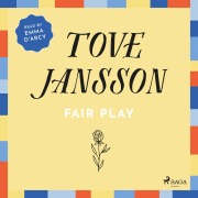 Cover-Bild zum Titel 'Fair Play' von 'Tove Jansson'