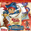 15: Die Eroberung des Nimmermeeres (Teil 1 & 2) (Hörspiel zur Disney TV-Serie) - Kevin Hendrickson, Keith Richard Horn, Loren Hoskins