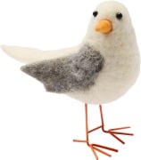 Cover-Bild zum Titel 'Filztier Möwe' von ''