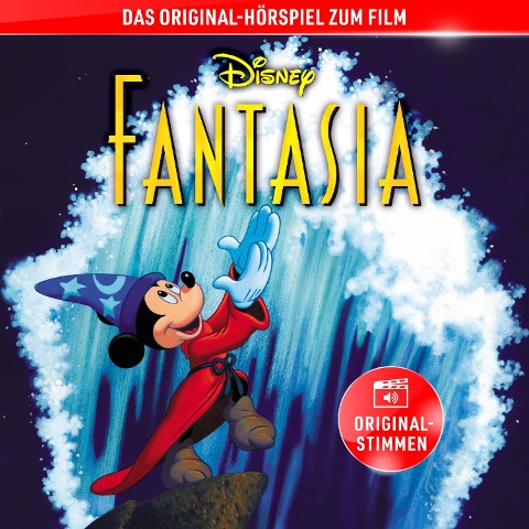 Fantasia (Hörspiel zum Disney Film) - Paul Dukas, Felix Mendelssohn, Igor Stravinsky