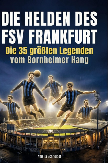 Die Helden des FSV Frankfurt - Amelia Schneider