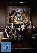 Succession: Staffel 1 - 