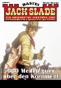 Cover-Bild zum Titel 'Jack Slade 917' von 'Jack Slade'