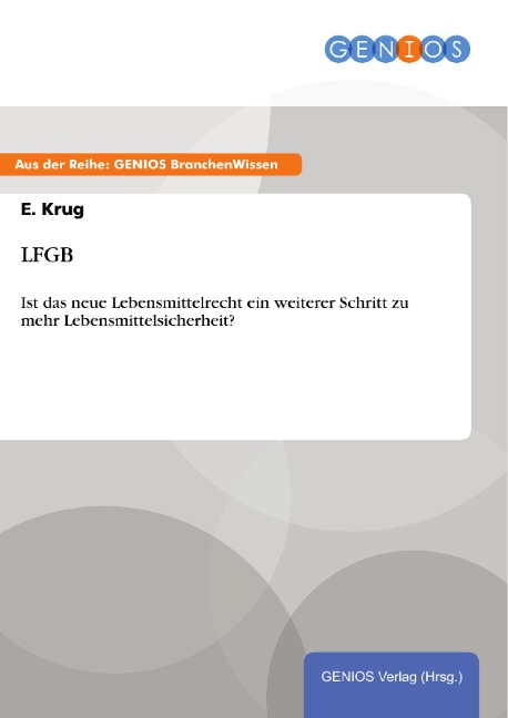 LFGB - E. Krug