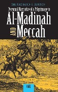 Cover-Bild zum Titel 'Personal Narrative of a Pilgrimage to Al-Madinah and Meccah, Volume One' von 'Richard Burton'
