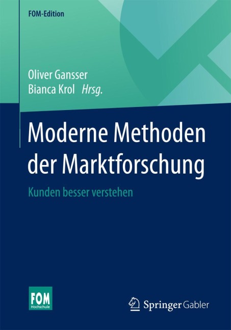 Moderne Methoden der Marktforschung - 