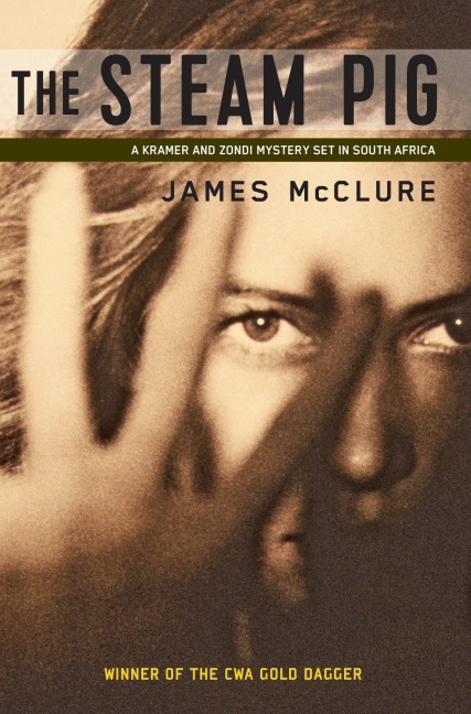 The Steam Pig - James Mcclure