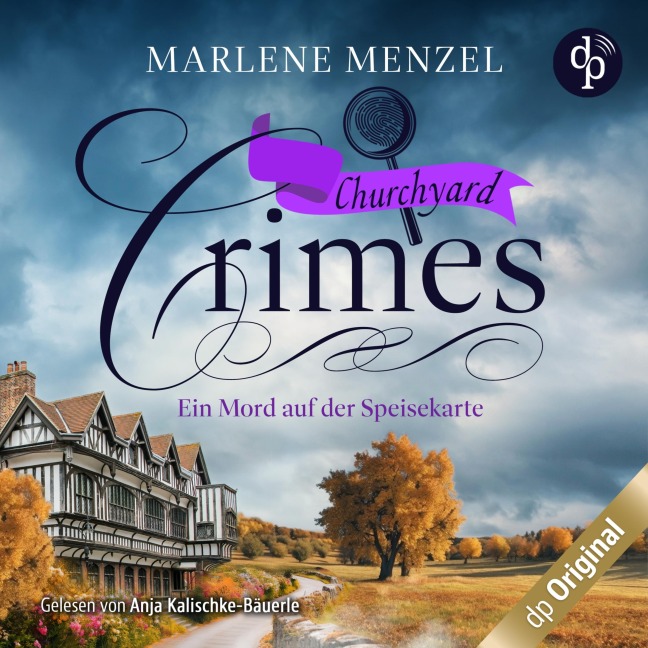 Ein Mord auf der Speisekarte - Marlene Menzel