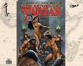 Cover-Bild zum Titel 'The Return of Tarzan' von 'Edgar Rice Burroughs'