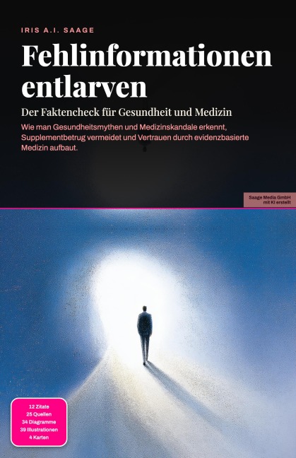 Fehlinformationen entlarven - Iris A. I. Saage