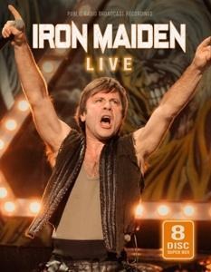 Live/Public Radio Broadcasts - Iron Maiden