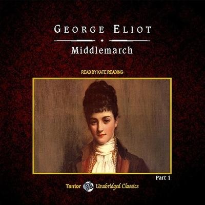 Middlemarch, with eBook - George Eliot