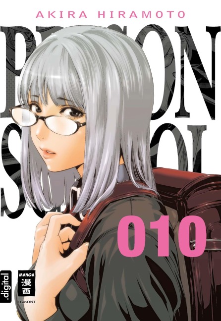 Prison School 10 - Akira Hiramoto