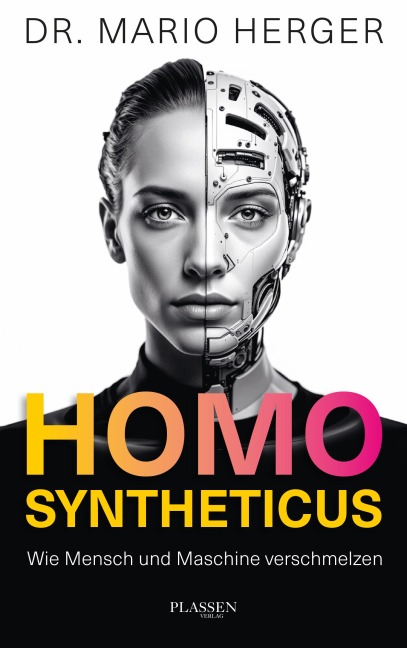 Homo Syntheticus - Mario Herger