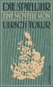 Cover-Bild zum Titel 'Die Spieluhr' von 'Ulrich Tukur'