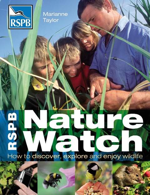 RSPB Nature Watch - Marianne Taylor