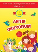 Cover-Bild zum Titel 'Artik Okuyorum Serisi 10 Kitap Seti' von 'Kolektif'