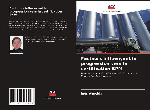 Facteurs influençant la progression vers la certification BPM - Inés Almeida