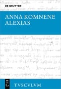 Cover-Bild zum Titel 'Alexias' von 'Anna Komnene'