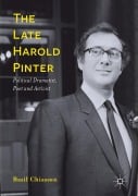 Cover-Bild zum Titel 'The Late Harold Pinter' von 'Basil Chiasson'
