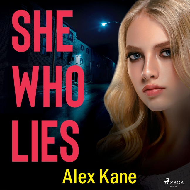She Who Lies - Alex Kane