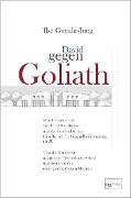 Cover-Bild zum Titel 'David gegen Goliath' von 'Ilse Gutjahr-Jung'