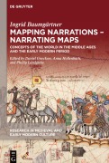 Cover-Bild zum Titel 'Mapping Narrations - Narrating Maps' von 'Ingrid Baumgärtner'
