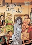 Cover-Bild zum Titel 'Die süßeste aller Früchte. Band 2 (von 2)' von 'Gabriele Di Caro'